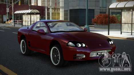 Mitsubishi 3000GT Vanugumij para GTA 4