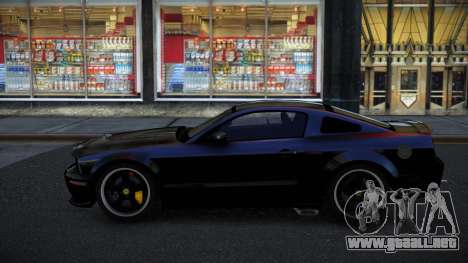 Ford Mustang Jofci para GTA 4
