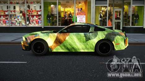 Ford Mustang Sokay S13 para GTA 4