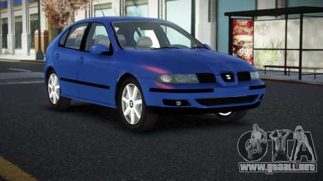 Seat Leon Goeyu para GTA 4