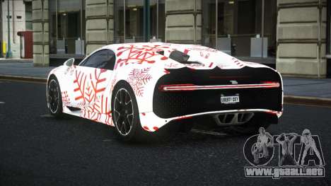 Bugatti Chiron Sonke S12 para GTA 4