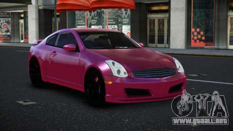 Nissan Skyline Hesjulife para GTA 4