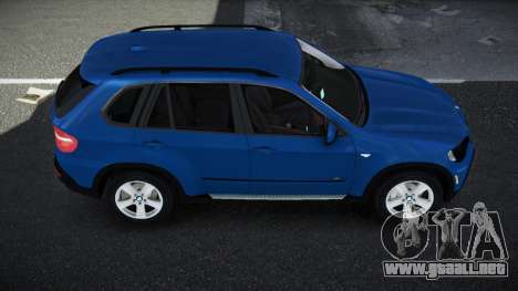 BMW X5 Kaspa para GTA 4