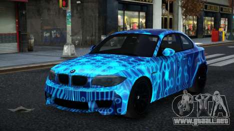 BMW 1M Ganlu S9 para GTA 4