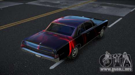 Pontiac GTO Onyva S8 para GTA 4