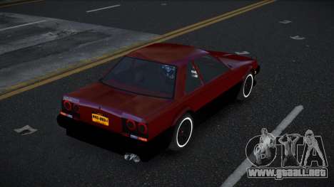 Nissan Skyline Zucboboha para GTA 4