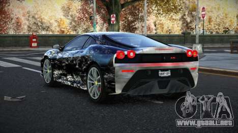 Ferrari F430 Ashto S8 para GTA 4