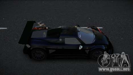 Gumpert Apollo Rieden S8 para GTA 4