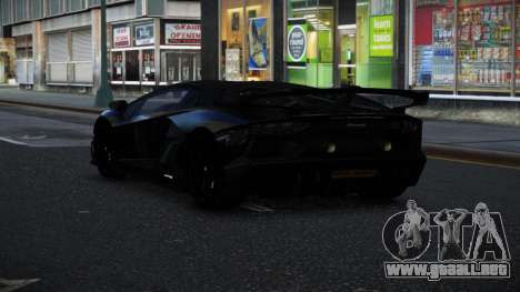 Lamborghini Aventador Vidba S8 para GTA 4