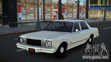Dodge Aspen Tunuqu para GTA 4