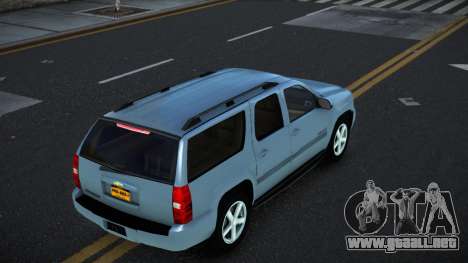 Chevrolet Suburban Muelu para GTA 4