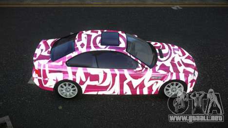 BMW M3 E46 Jaylor S13 para GTA 4