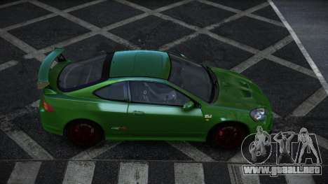 Honda Integra Derden para GTA 4