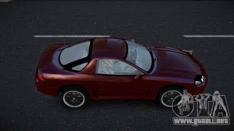 Mitsubishi 3000GT Vanugumij para GTA 4
