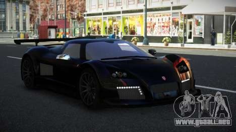 Gumpert Apollo Rieden S8 para GTA 4