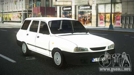 Dacia Break Xojak para GTA 4