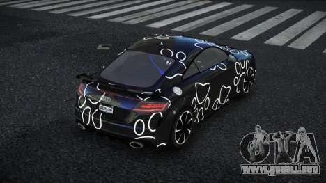Audi TT Derle S1 para GTA 4