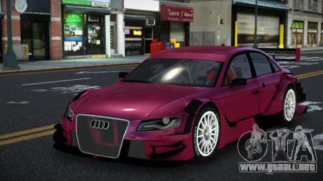 Audi A4 Cacnez para GTA 4