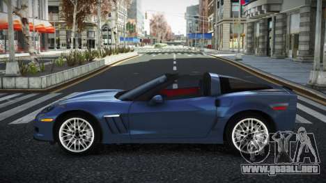 Chevrolet Corvette Xawlapam para GTA 4