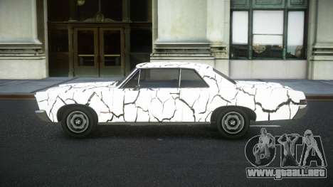 Pontiac GTO Onyva S10 para GTA 4