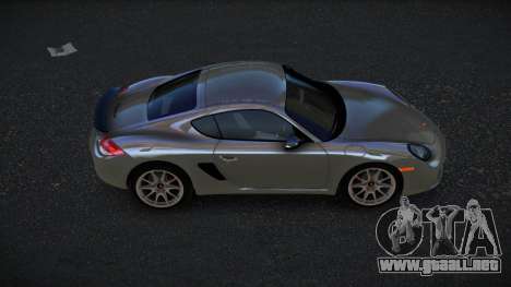 Porsche Cayman Losder para GTA 4