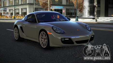 Porsche Cayman Losder para GTA 4