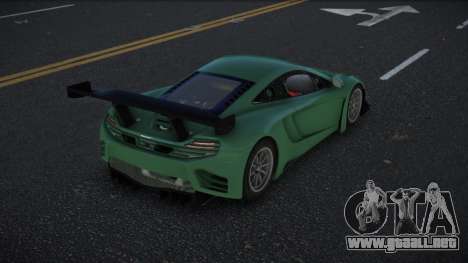 McLaren MP4 Terso para GTA 4