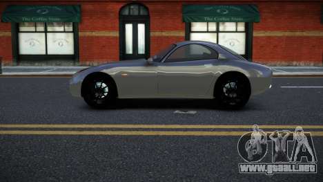 Alfa Romeo Nuvola Nuxvef para GTA 4