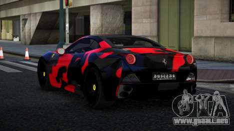 Ferrari California Jenra S8 para GTA 4