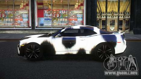 Chevrolet Camaro ZL1 Rijun S1 para GTA 4