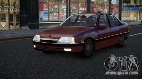 Chevrolet Omega Melciq para GTA 4