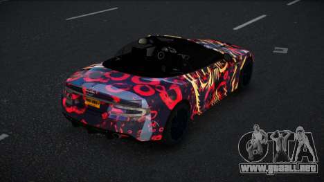 Aston Martin DBS Kaexin S12 para GTA 4