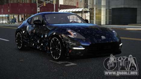 Nissan 370Z Ralatri S4 para GTA 4