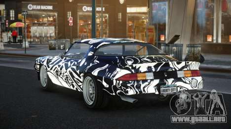 Chevrolet Camaro Jaonu S13 para GTA 4