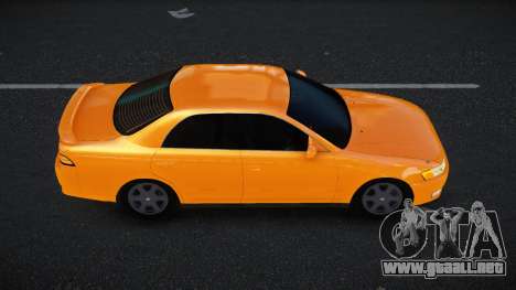 Toyota Mark II Ziexe para GTA 4