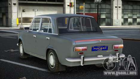 VAZ 2101 Pobiq para GTA 4