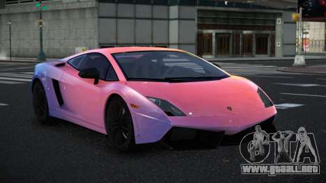 Lamborghini Gallardo Alyen S5 para GTA 4