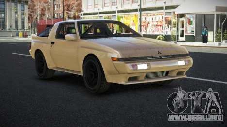 Mitsubishi Starion Uskaho para GTA 4