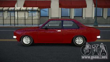 Chevrolet Chevelle Heevo para GTA 4
