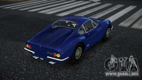 Ferrari Dino Fefute para GTA 4