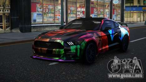 Ford Mustang Neyah S13 para GTA 4