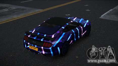 Ford Mustang Neyah S12 para GTA 4