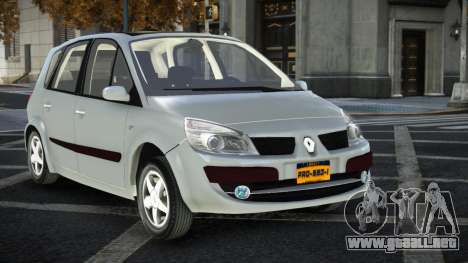 Renault Scenic Kuhep para GTA 4