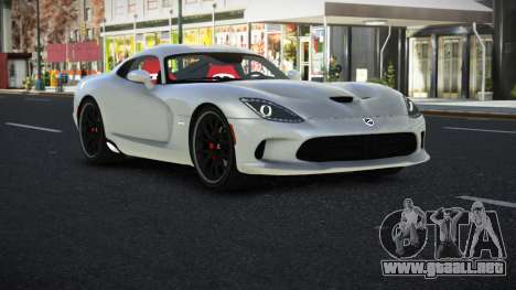 Dodge Viper Okup para GTA 4