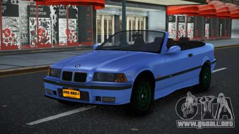 BMW M3 E36 Yuphaqixe para GTA 4