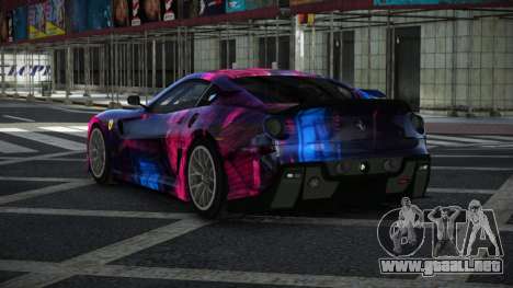 Ferrari 599 Ralon S4 para GTA 4