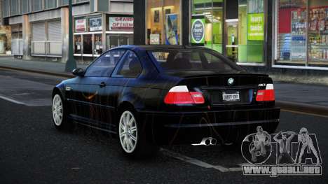 BMW M3 E46 Jaylor S3 para GTA 4