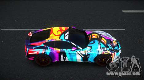 Ferrari F12 Patline S12 para GTA 4