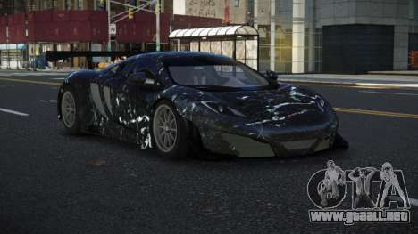 McLaren MP4 Terso S13 para GTA 4