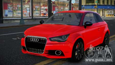 Audi A1 Falnuwa para GTA 4
